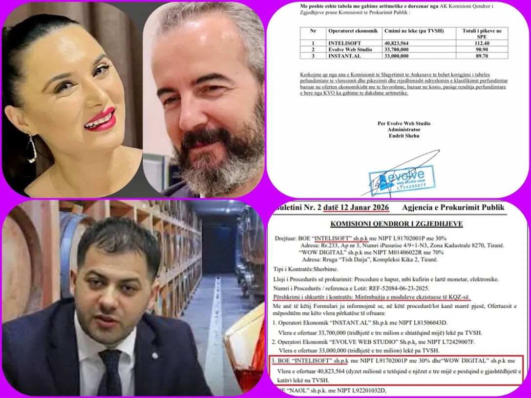 20 pikët e Lorenës dhe Celibashit për shokun e Ergys Agasit