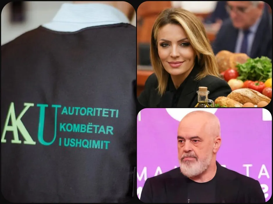 As Blerina Gjylameti nuk e shpëton dot pasigurinë ushqimore pasha!