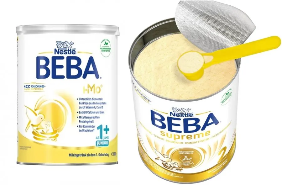 Alarm nga BE, hiqet nga tregu qumështi për bebe