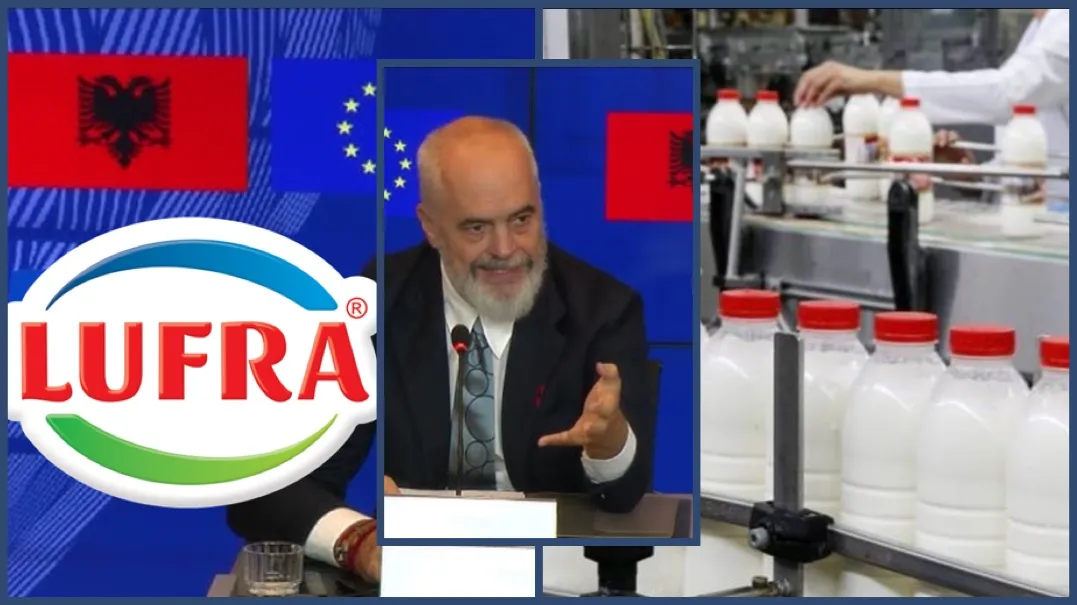 “Lufra” dhe “Erzeni”, kërcënim për sigurinë ushqimore