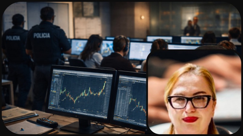 Call center-at, lavatriçet moderne të mafias shqiptare