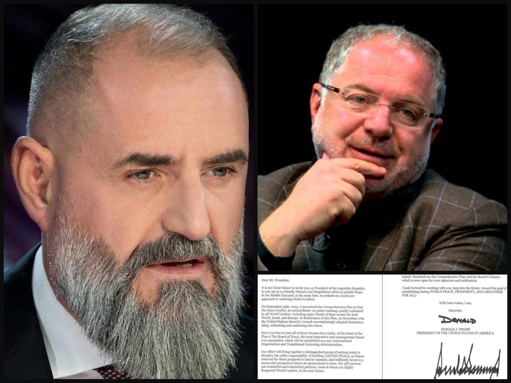 Mashtrimi i Rames dhe gojores se tij Baton!