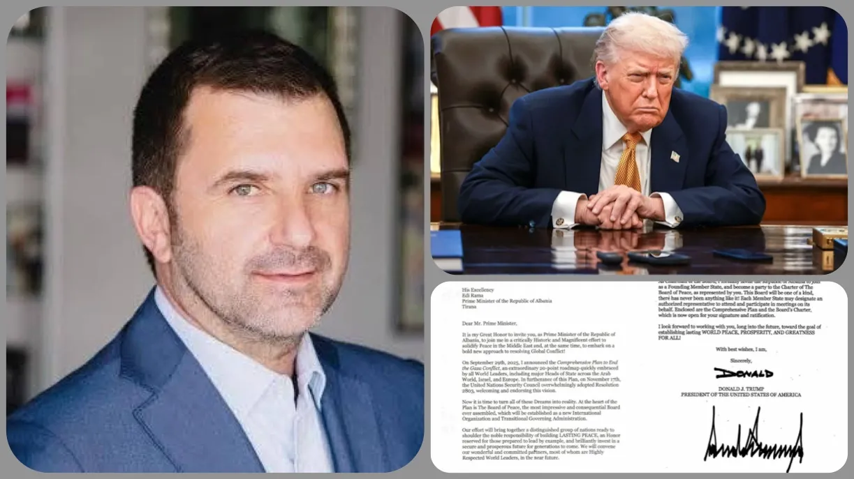 Letra e Trump, një mashtrim që zgjati vetëm 48 orë
