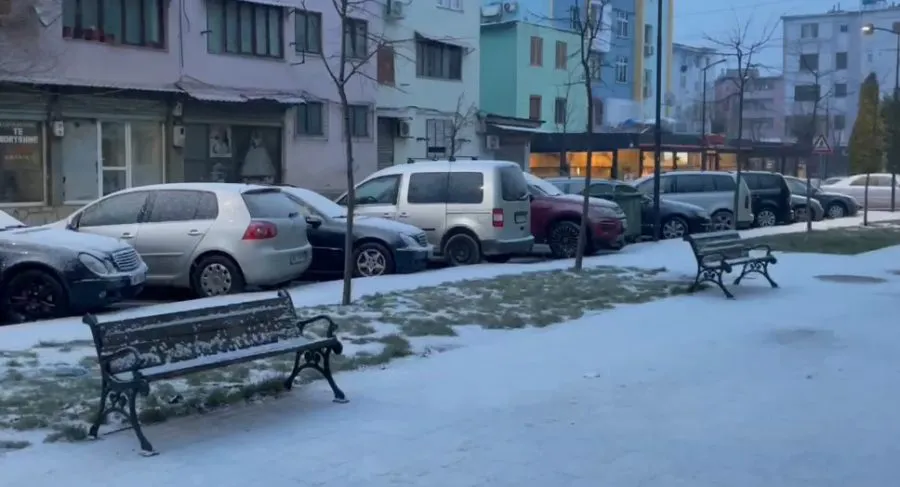 Bora mbulon qytetin e Kukësit!