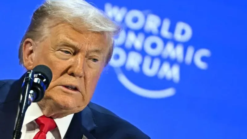 Trump: Kanadaja jeton sepse ekziston SHBA
