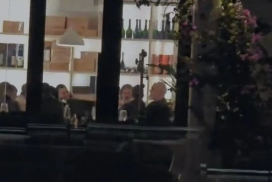 Video/ Rama darkë në Vlorë me Ivanka Trump