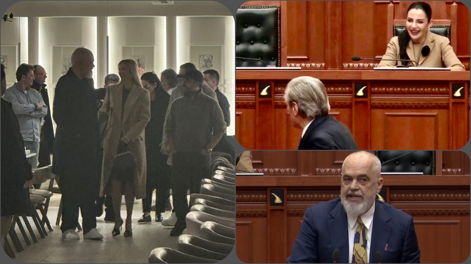 Tregu i lobimit: Berisha me fatura, Rama me territor e biznesmenë