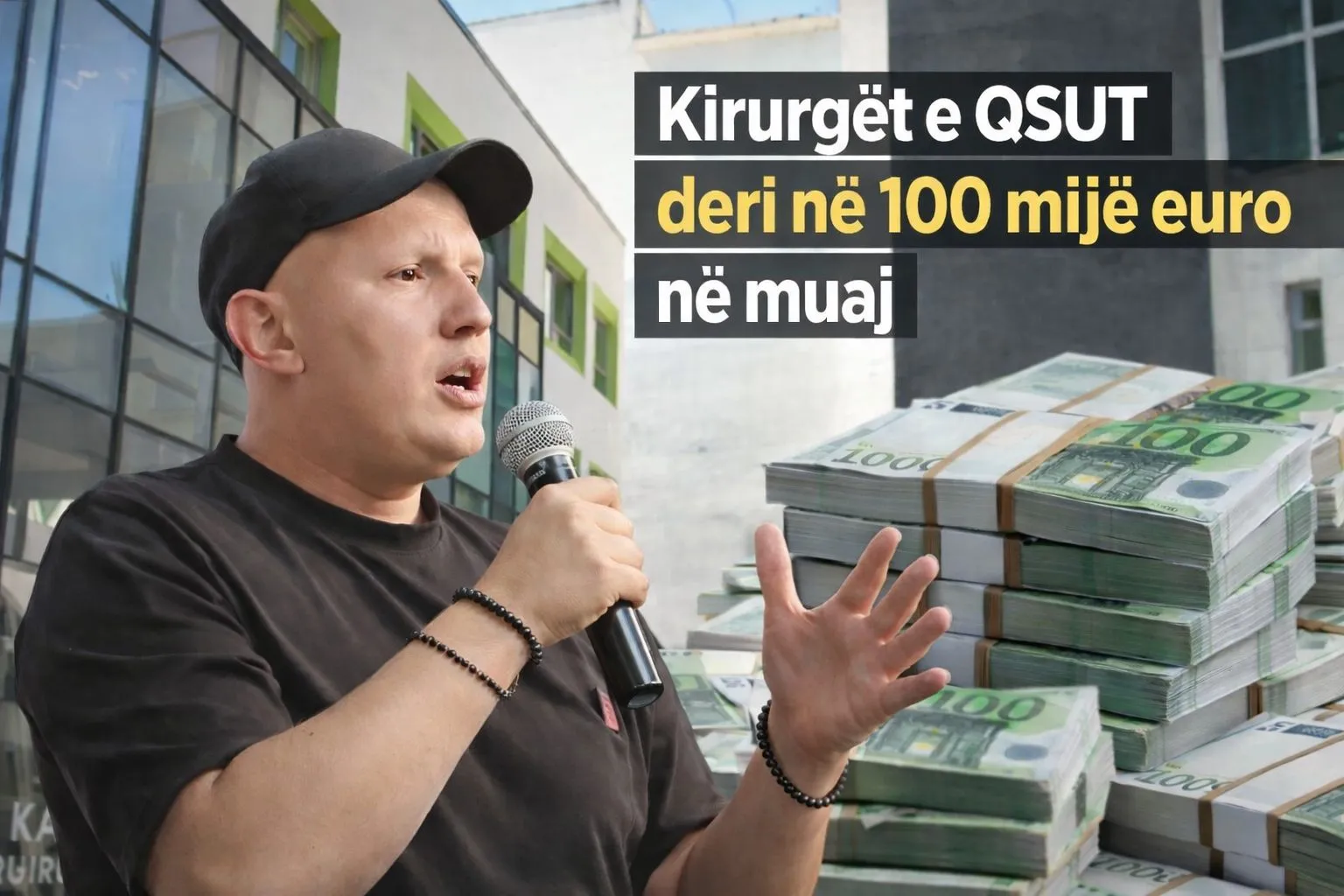 Tregu i çmimeve të zemrës, shifrat e frikshme të kardiokirurgjisë