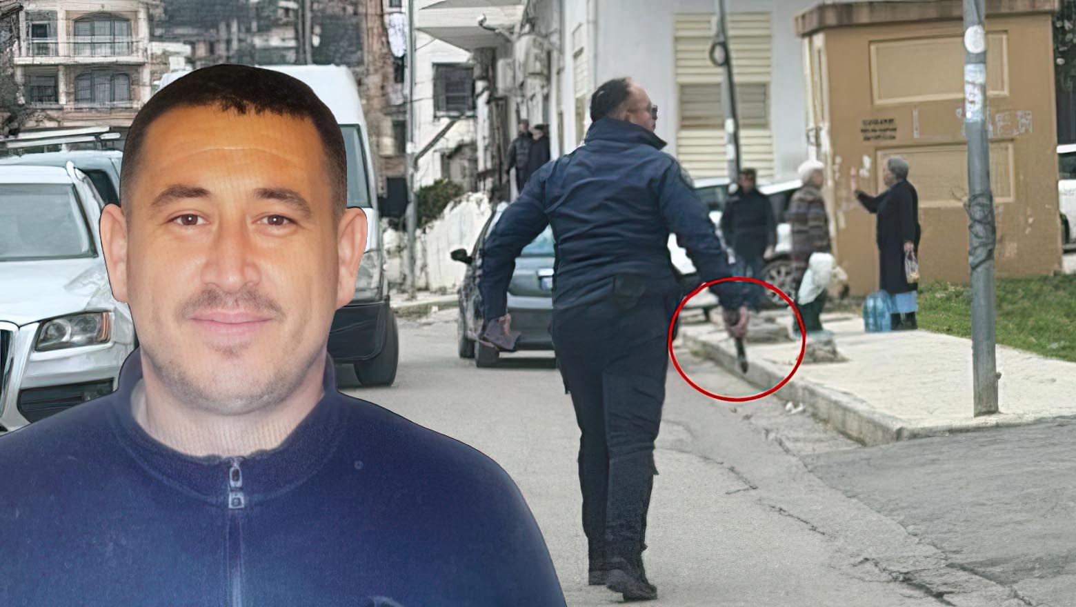 Pezullohen nga detyra zinxhiri komandues i burgut të Durrësit