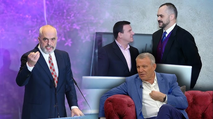 Kur themi Shqipëri, nënkuptojmë Ramën dhe kur themi Rama, nënkuptojmë vetëm Ramën