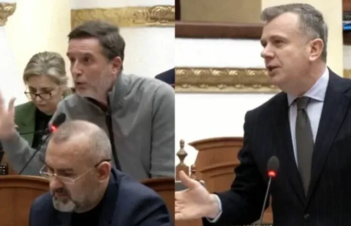 Debat i ashpër në Kuvend, Braçe vë në siklet Ballën: Si ta votoj?
