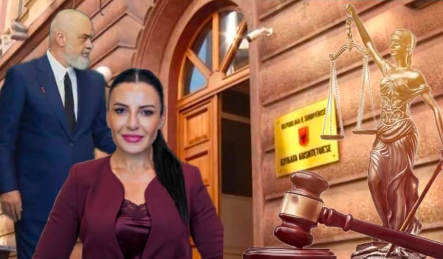 Kushtetuesja merr sot vendim për Belinda Ballukun