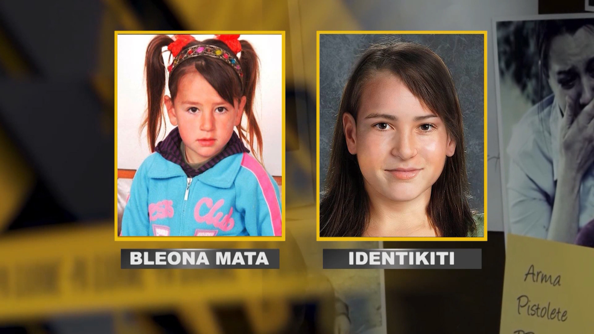 ‘E kam parë me sytë e mi’, rrëfimi i ri që hap pista të reja për fatin e Bleona Matës
