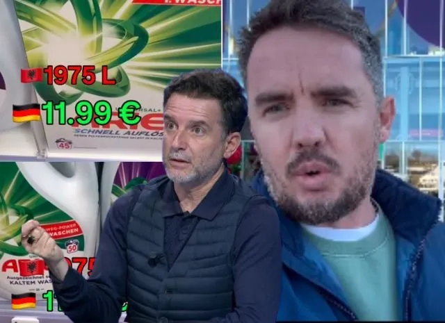 Erion Braçe: Rossmann & Lala abuzon me çmimet në Shqipëri