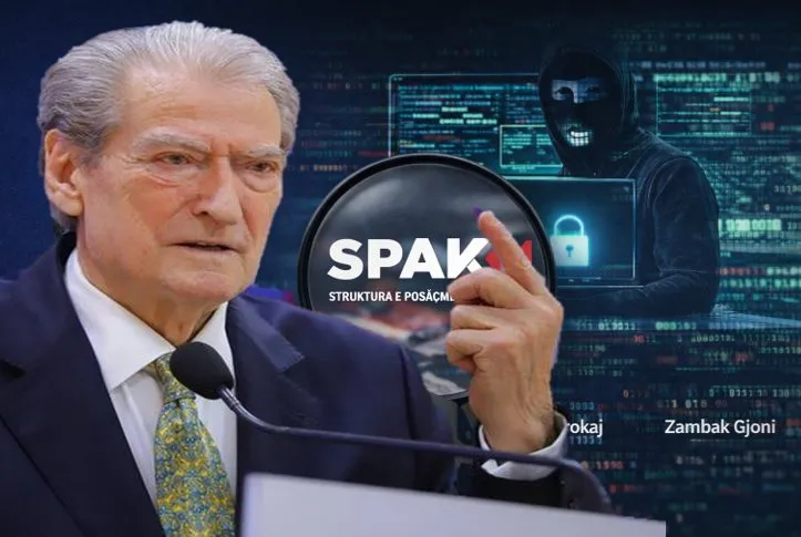 “Tu q** ropt”, Berisha nxjerr pjesë nga dosja e hakerimit të SPAK