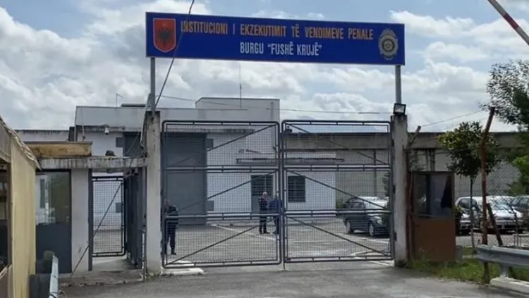 Ç’po ndodh me burgun e Fushë-Krujës? Transferohen 150 të dënuar