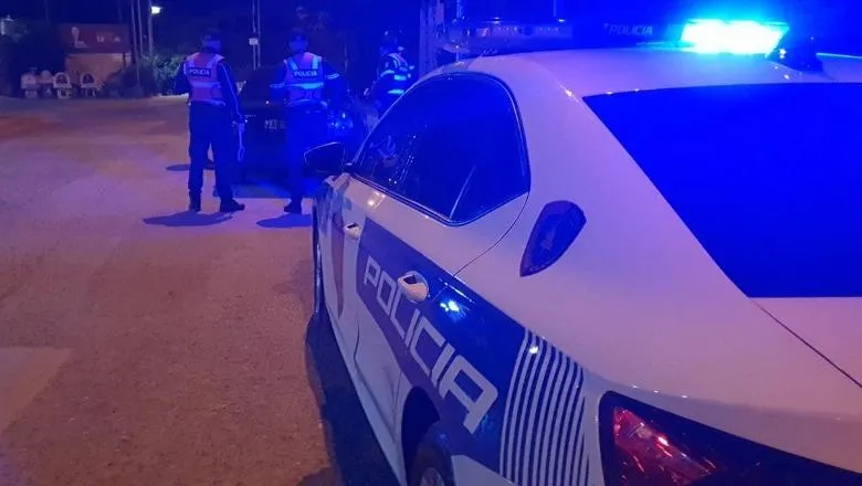 Zbulohet magazina e kanabisit në Lezhë, disa persona nën pranga