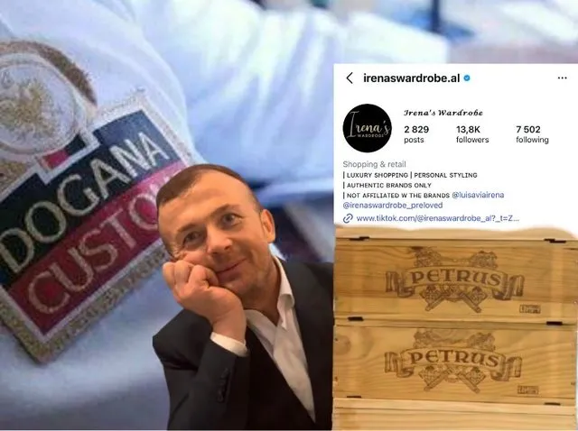 Si po hyjnë kontrabandë ose të falsifikuara verërat Romanée Conti, Petrus e Masseto