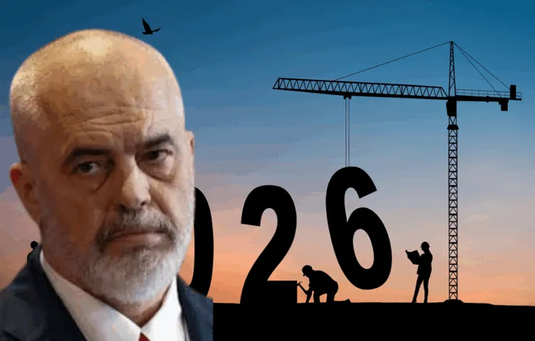 Dilemat e ekonomikë dhe rreziku i flluskës në ndërtim