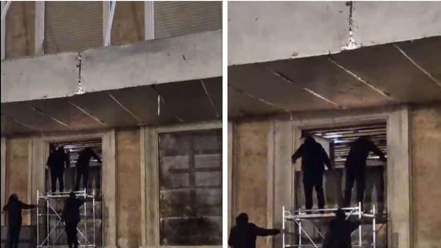 Sot protesta e Lapajt, Rama i vë ‘kyçin’ Kryeministrisë