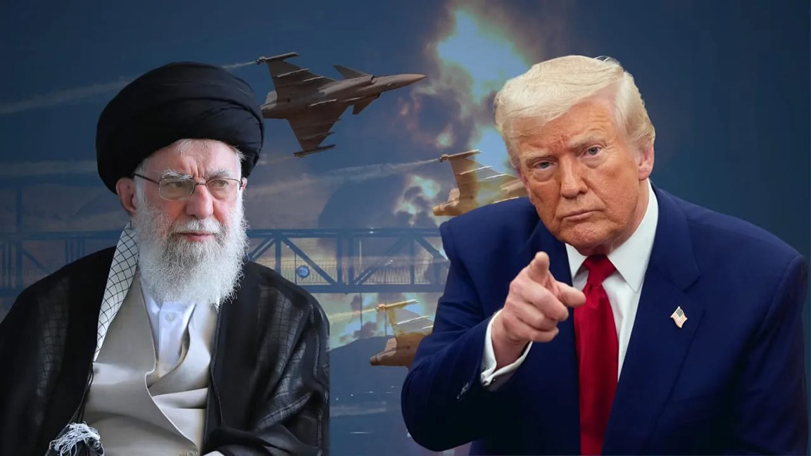 Gati ndërhyrja? Trump mesazh iranianëve: Ndihma është rrugës!