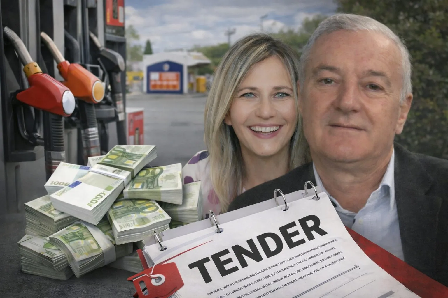 Anuela versioni Veliaj 2.0, qeras me 2 miliardë lekë Lush Osmanin