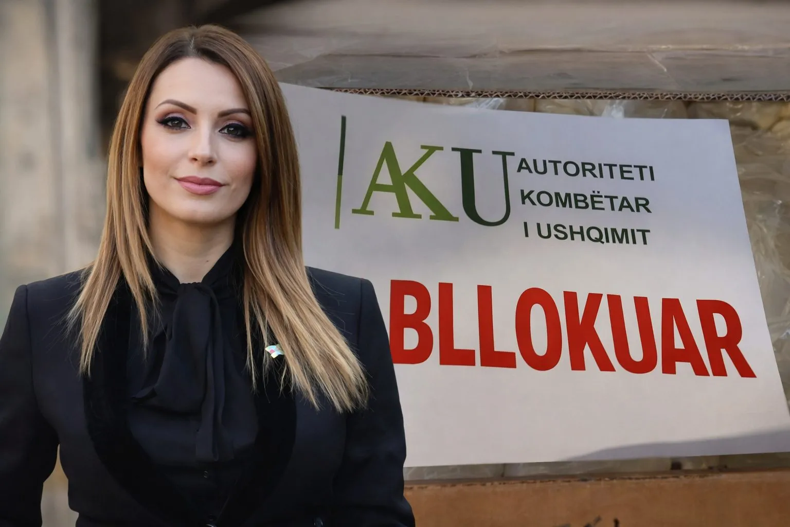 Blerina Gjylameti merr drejtimin e AKU-së