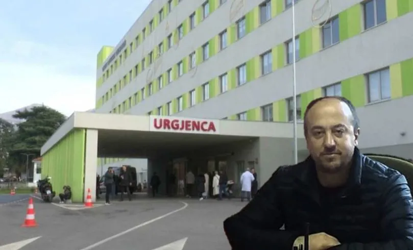 Drejtori i komanduar i burgut të Durrësit shtrohet në QSUT