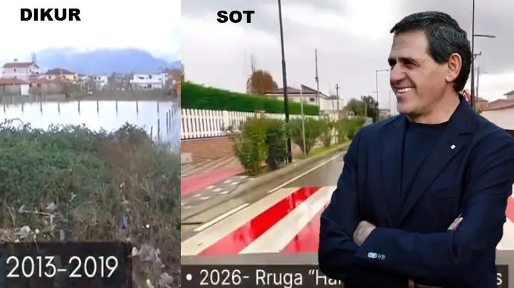 VIDEO/ Kamza e Rakip Sulit, ‘kockë e fortë’ për reshjet e shiut