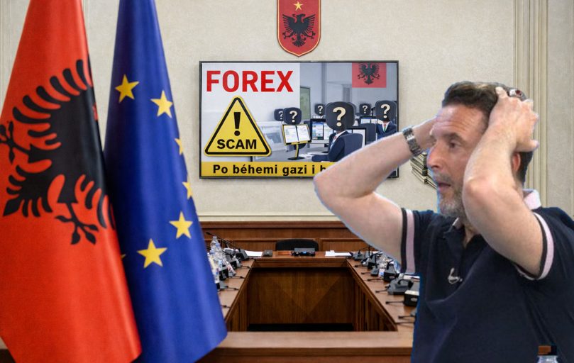 Braçe shpërthen ndaj Call Center-ave: ‘Forex’ po na bën gazin e botës
