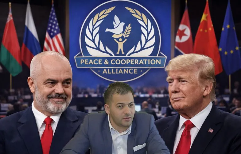 Boll me idiotësira, Trump-it nuk i intereson fare ‘vartësi i Gysit’