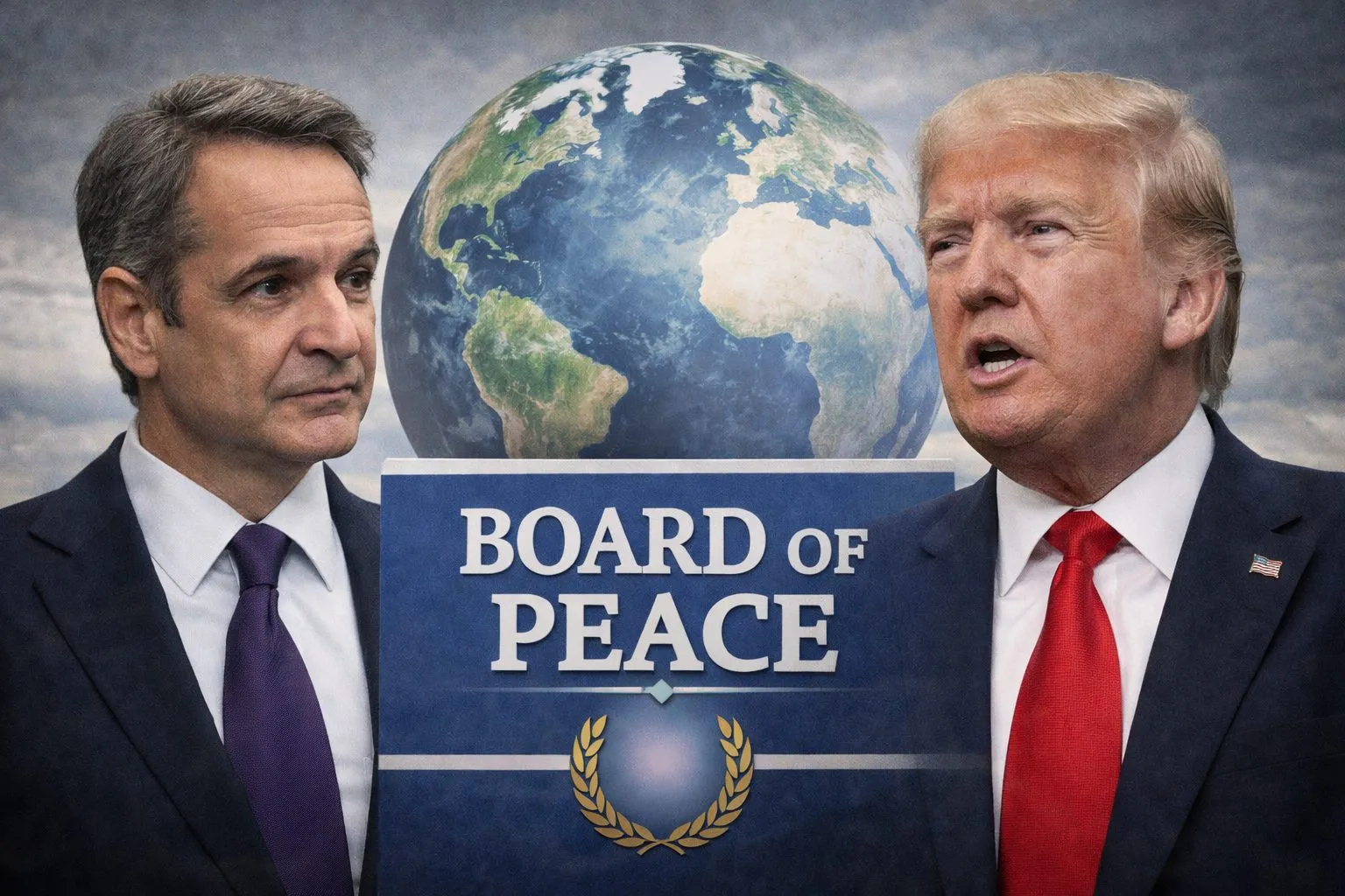 Europa kundër Trump, Mitsotakis shpërthen ndaj “Bordit të Paqes”