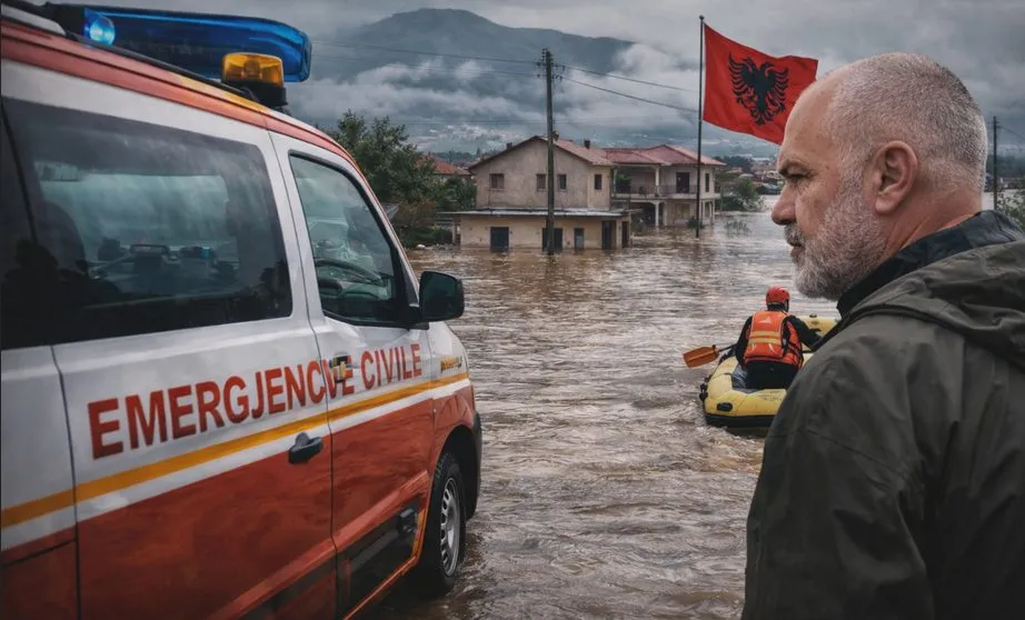 Rama kujtohet më në fund që të mbledh Komitetin e Emergjencave