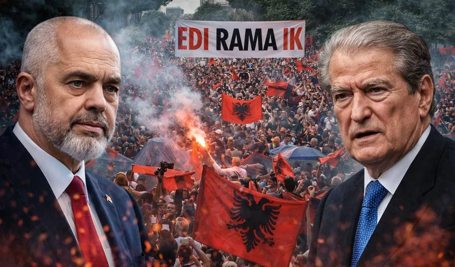 Berisha sfidon Ramën: Nëse je burrë, qëndro në zyrë me datë 24