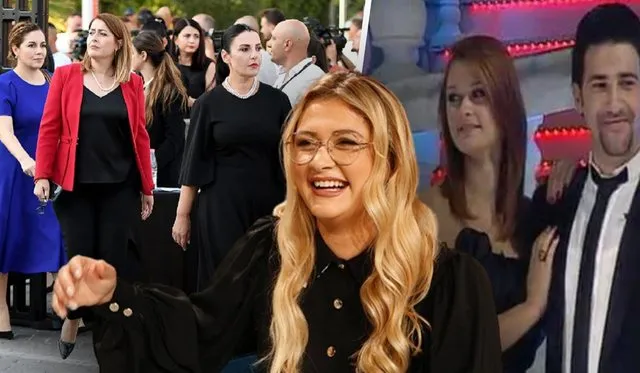 Ndarje me pasoja, Neda Balluku kërkon urdhër mbrojtjeje nga vëllai i Belës