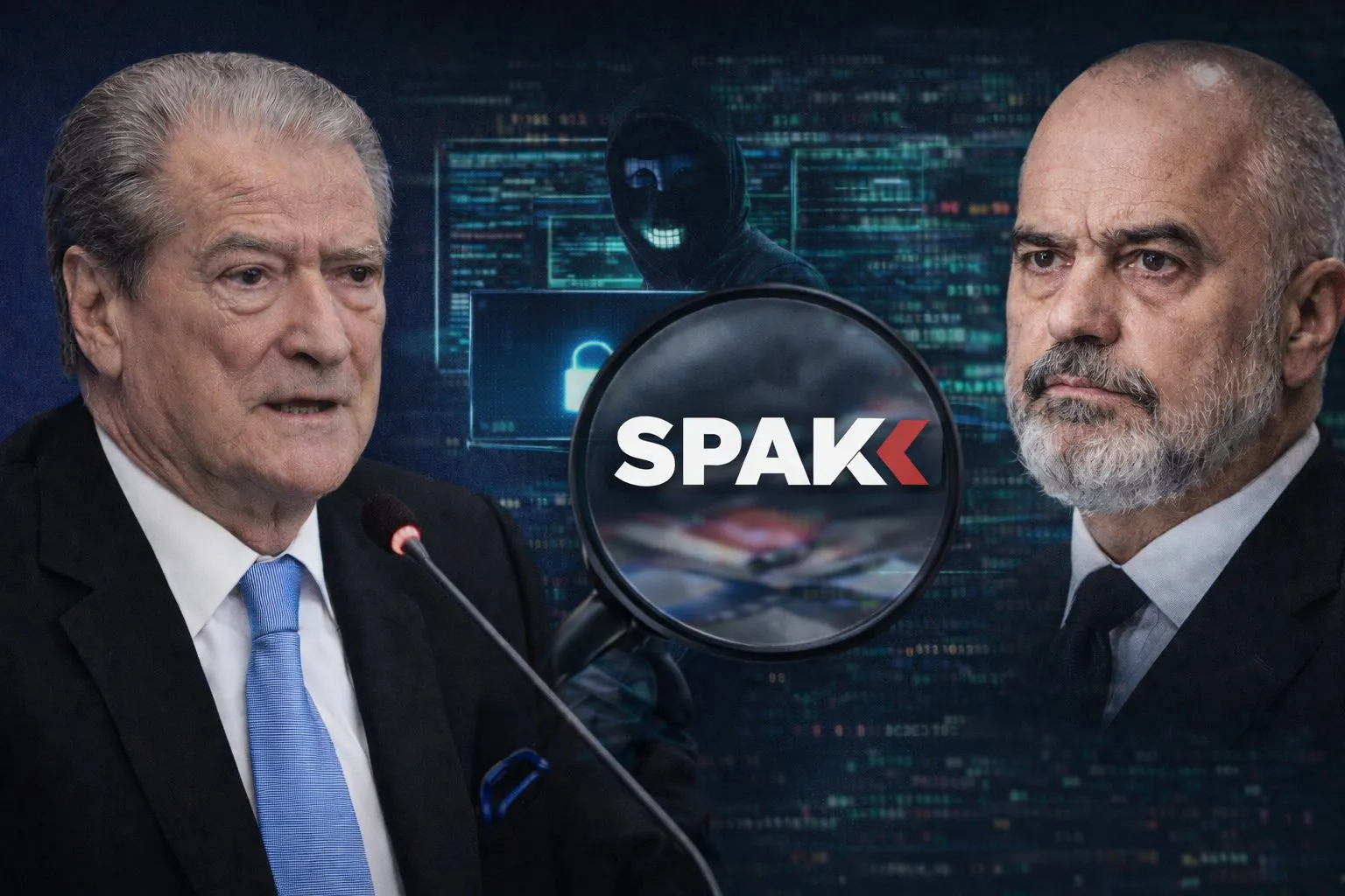 Akuza tronditëse: Rama organizoi dhe urdhëroi hakerimin e SPAK!