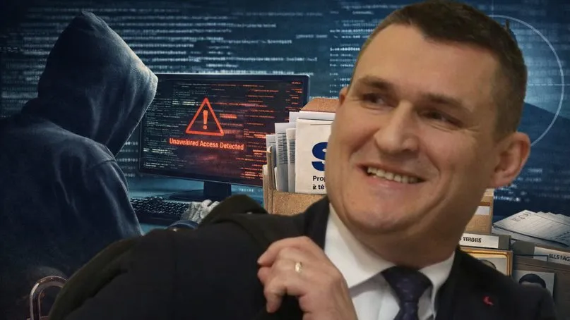 425 tentativa për të hakeruar kompjuterin e Altin Dumanit
