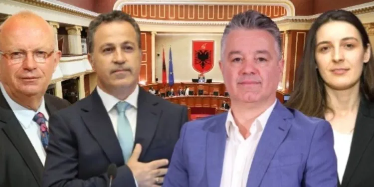 Kur “i pastrehi” i Parlamentit s’duhet të ketë as çelës në Tiranë