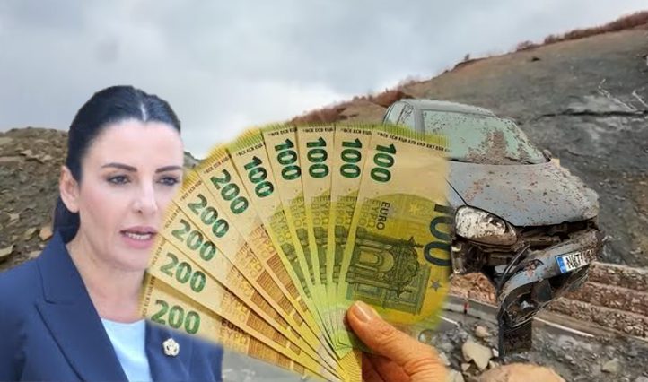 Shembet rruga 260 mln euro e Ballukut, rrezikohet jeta e qytetarëve!