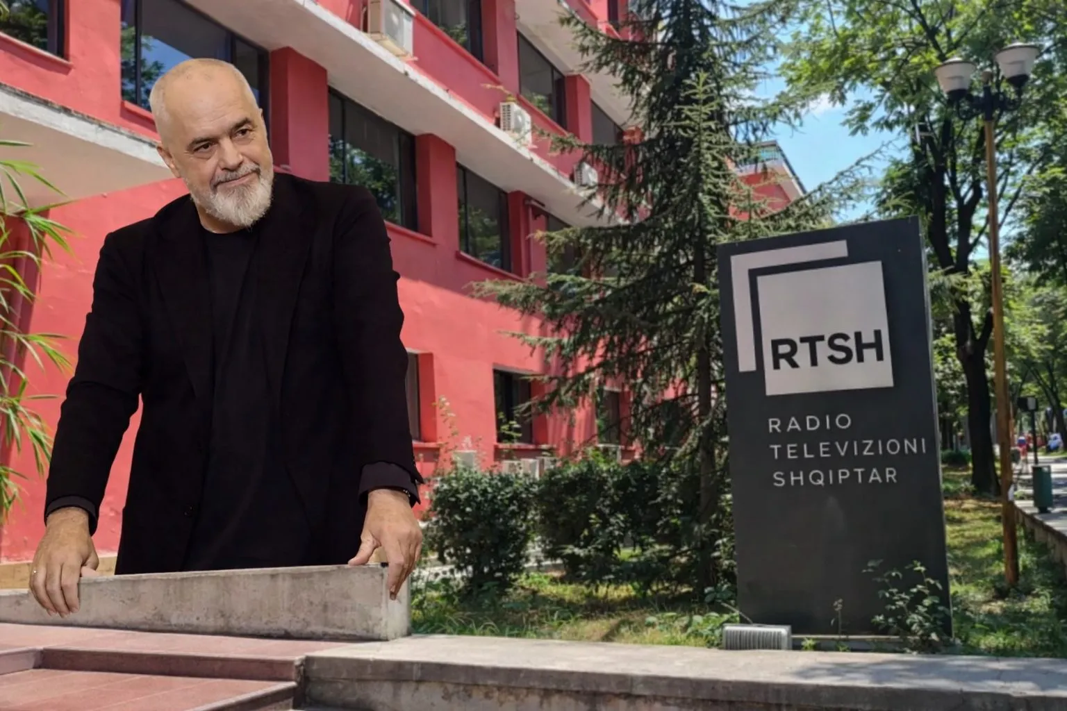Rama paralajmëroi mbylljen e RTSH, reagon me urgjencë AGSH