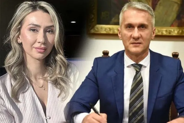 Skandali seksual trondit Malin e Zi, publikohen mesazhe dhe video