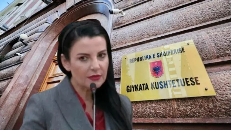 Kushtetuesja merr sot vendimin për fatin e Belinda Ballukut