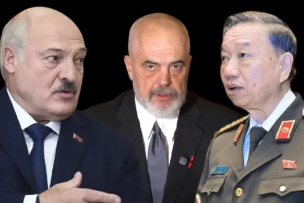 Themelohet Bordi i Paqes, kush ishin “3 Musketjerët” që munguan