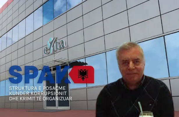 SPAK zbarkon në ambientet e kompanisë “Evita”