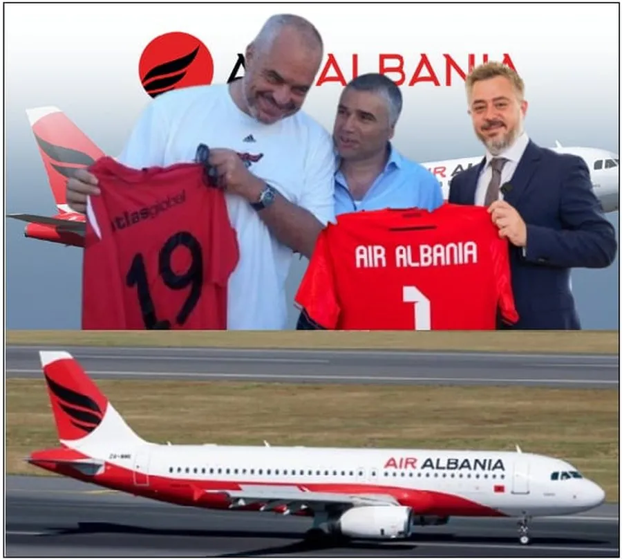 Skandali i avionëve të “Air Albania” dhe çarteri i Ramës
