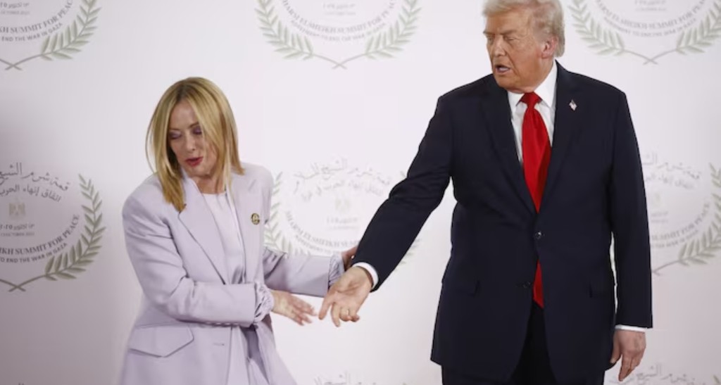E BUJSHME! Italia do t’i thotë ‘jo’ Bordit të Paqes të Donald Trump
