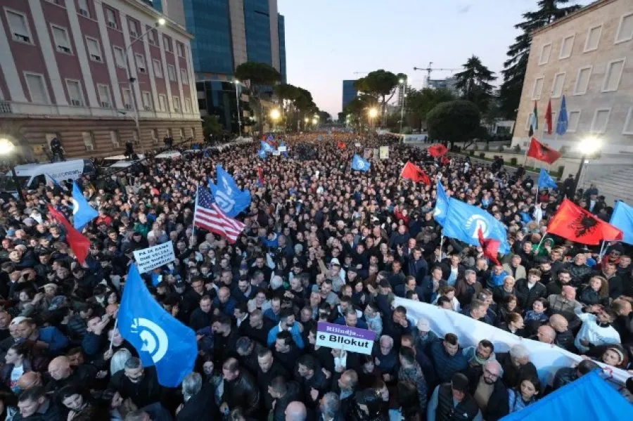 PD thërret protestë kombëtare, zbulohet DATA