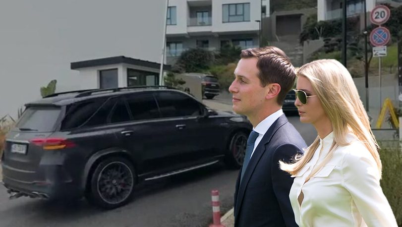 Dhëndri dhe vajza e Donald Trump zbarkojnë në Vlorë