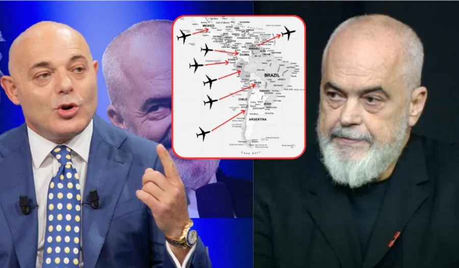 Shqipëria ‘noton’ në ujë, Rama gjen kohë për sherr me Fevziun