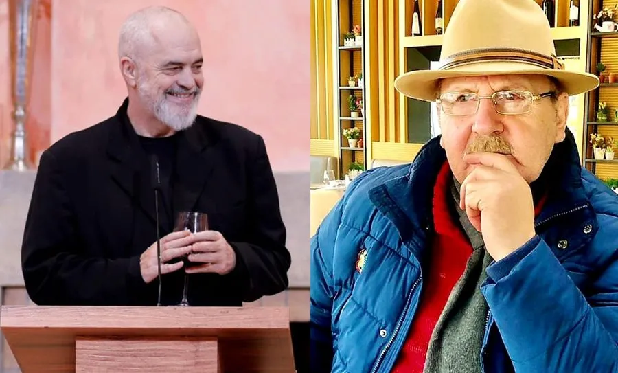 Osman Mula shpërthen ndaj Edi Ramës: Do ndërtosh kulla te RTSH-ja